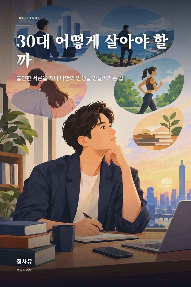 30대 어떻게 살아야 할까