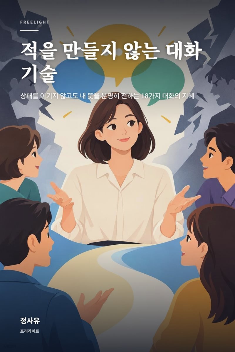 적을 만들지 않는 대화 기술