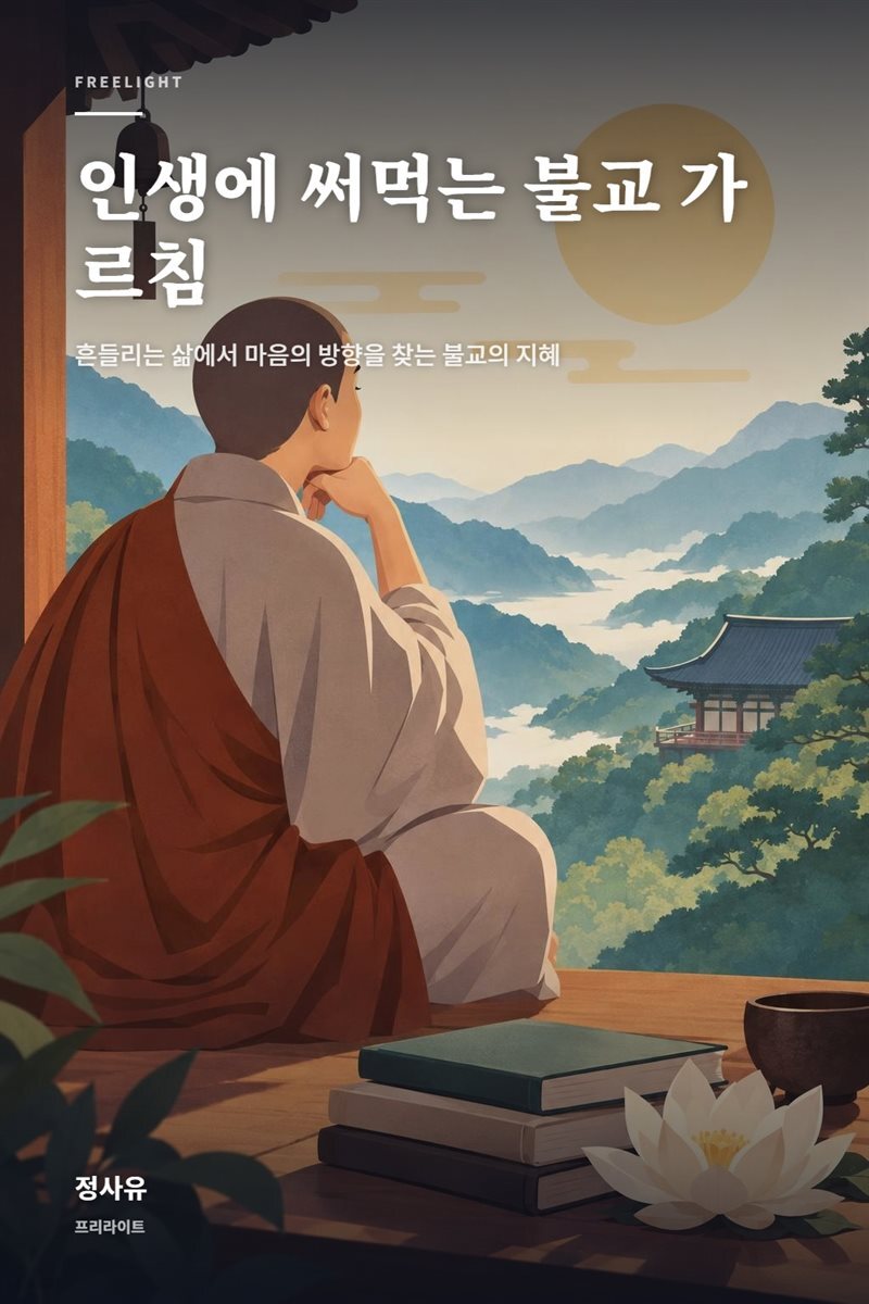 인생에 써먹는 불교 가르침
