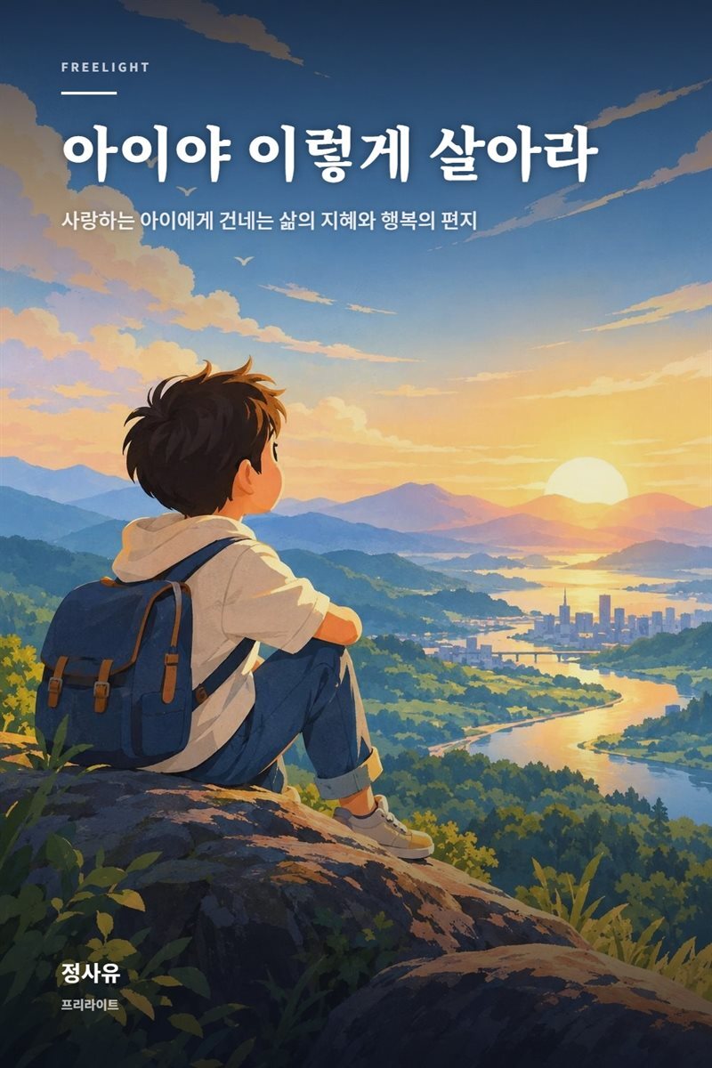 아이야 이렇게 살아라