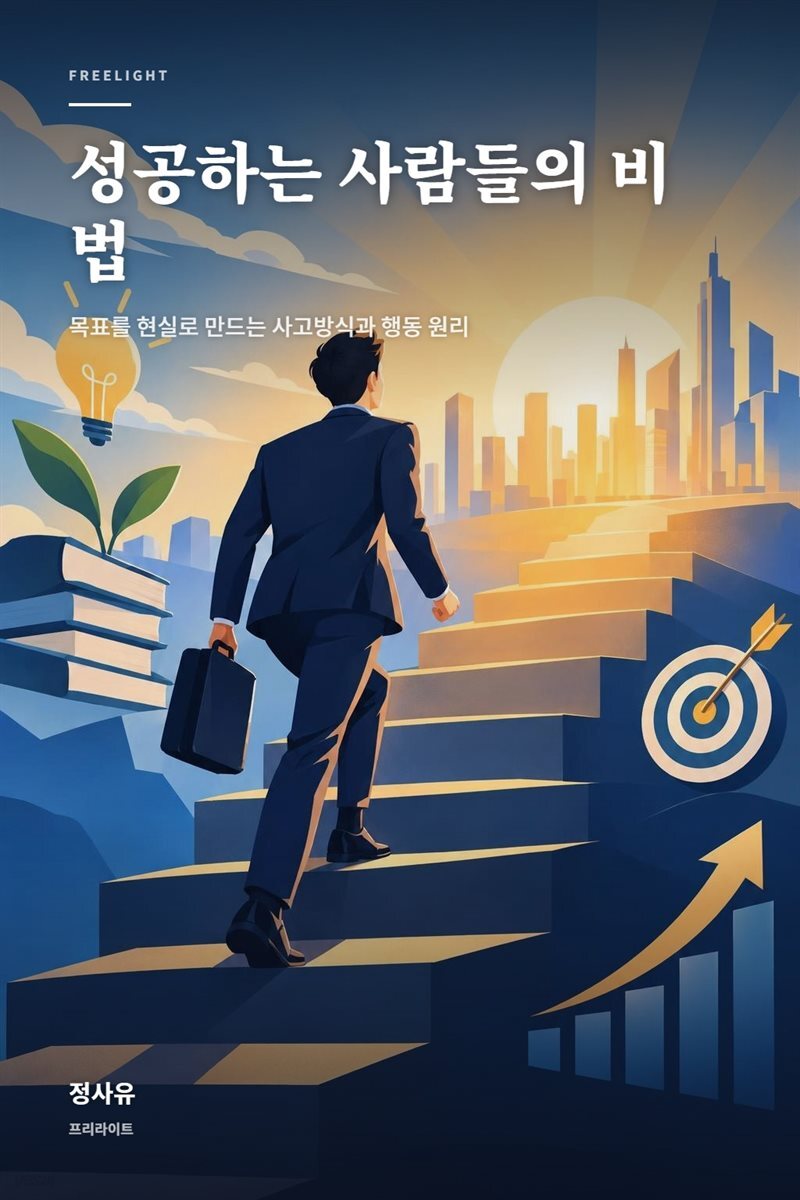 성공하는 사람들의 비법
