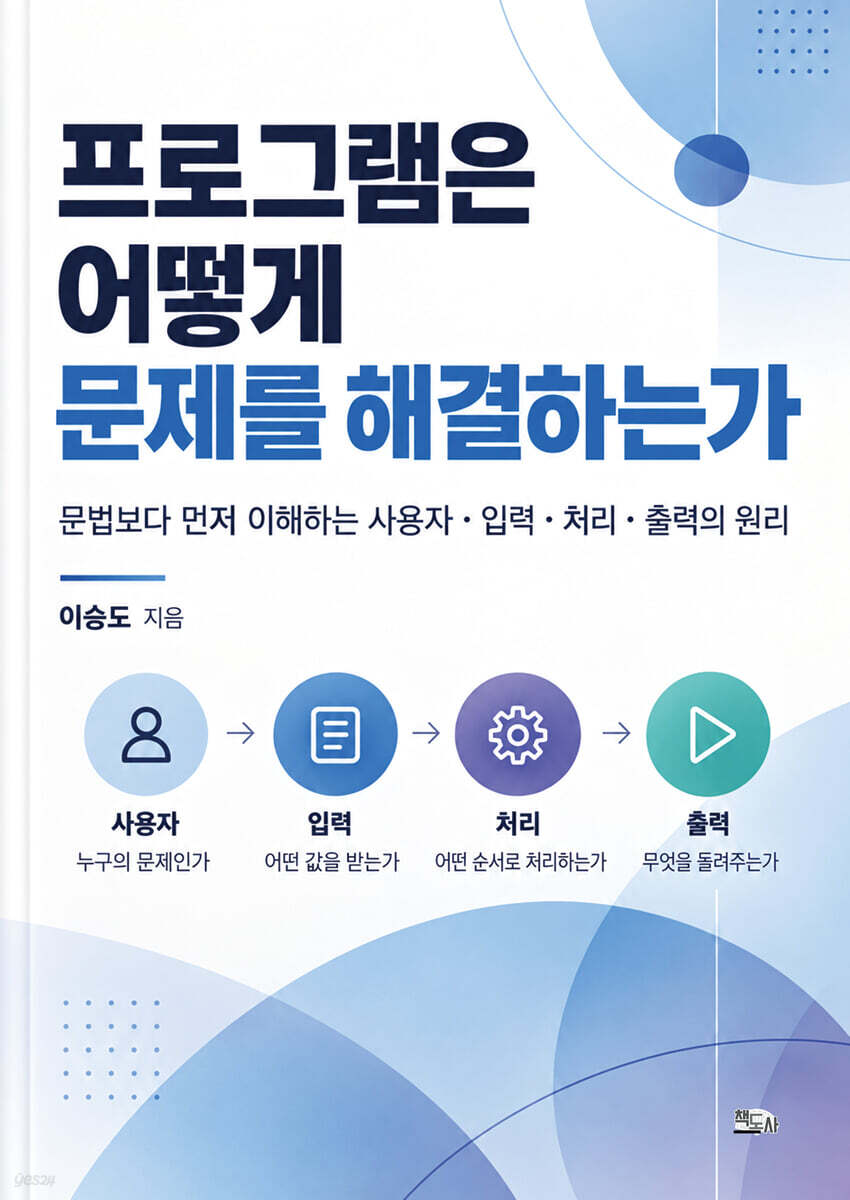 프로그램은 어떻게 문제를 해결하는가