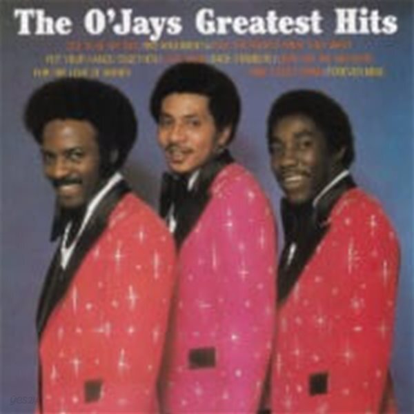 O'Jays / Greatest Hits (수입)