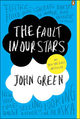 The Fault in Our Stars (Paperback, Reprint) - 『잘못은 우리별에 있어』원서, 영화 '안녕, 헤이즐' 원작소설