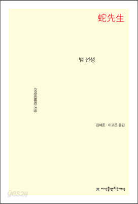 뱀 선생