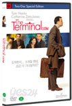 [DVD 중고품] 터미널 (초기 구판) - The Terminal 2004 (1disc/dts)