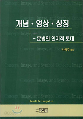 개념,영상, 상징