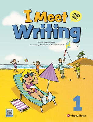 I Meet Writing 1