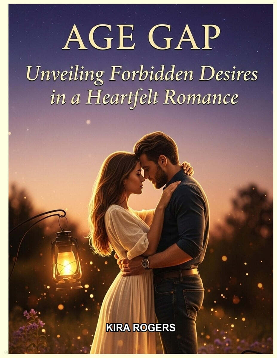 Age Gap Unveiling Forbidden Desires In A Heartfelt Romance