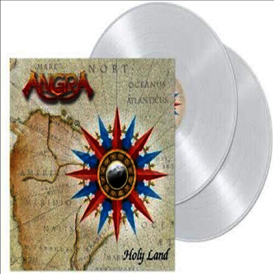 Angra - Holy Land (White Vinyl)(2LP)