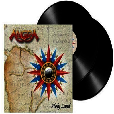 Angra - Holy Land (2LP)