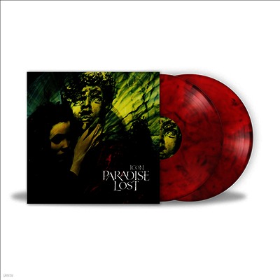 Paradise Lost — Icon 앨범 커버
