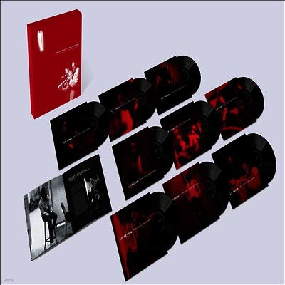 Miles Davis & John Coltrane — The Complete Columbia Recordings 1955-1961 앨범 커버
