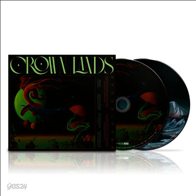 Crown Lands - Apocalypse (Deluxe Edition)(Digipack)(2CD)