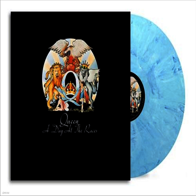 Queen — A Day At The Races (50th Anniversary Edition)(Indie Exclusive) 앨범 커버