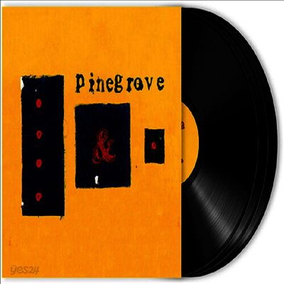 Pinegrove - Everything So Far (11th Anniversary Edit)(3LP Set)