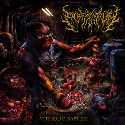 Embryectomy - Vitriolic Baptism (CD)