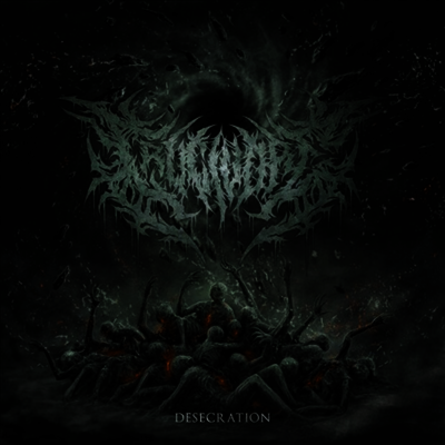 Crucivore - Desecration (CD)