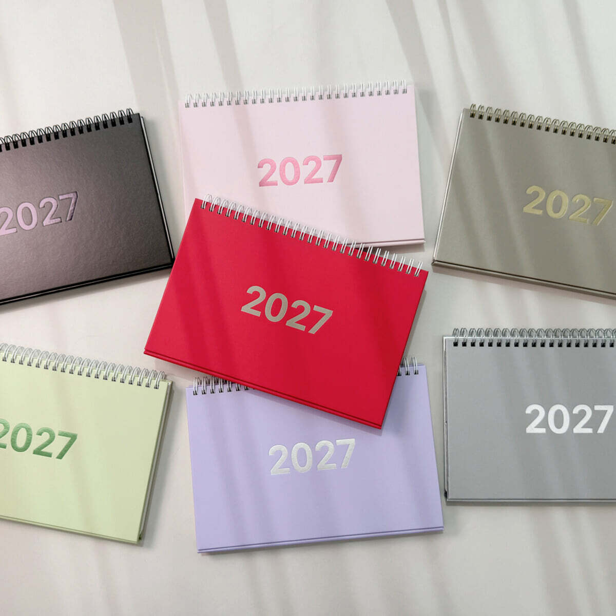 YES24발송 GIFT상품 루카랩 2027 플랜더 ver.13 캘린더 겸 플래너