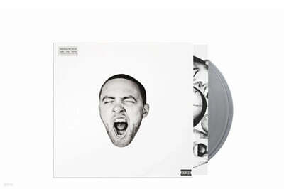 Mac Miller (맥 밀러) — 3집 GO:OD AM 앨범 커버
