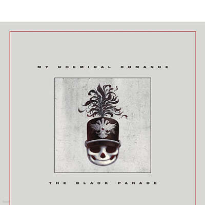 My Chemical Romance — 3집 The Black Parade 앨범 커버