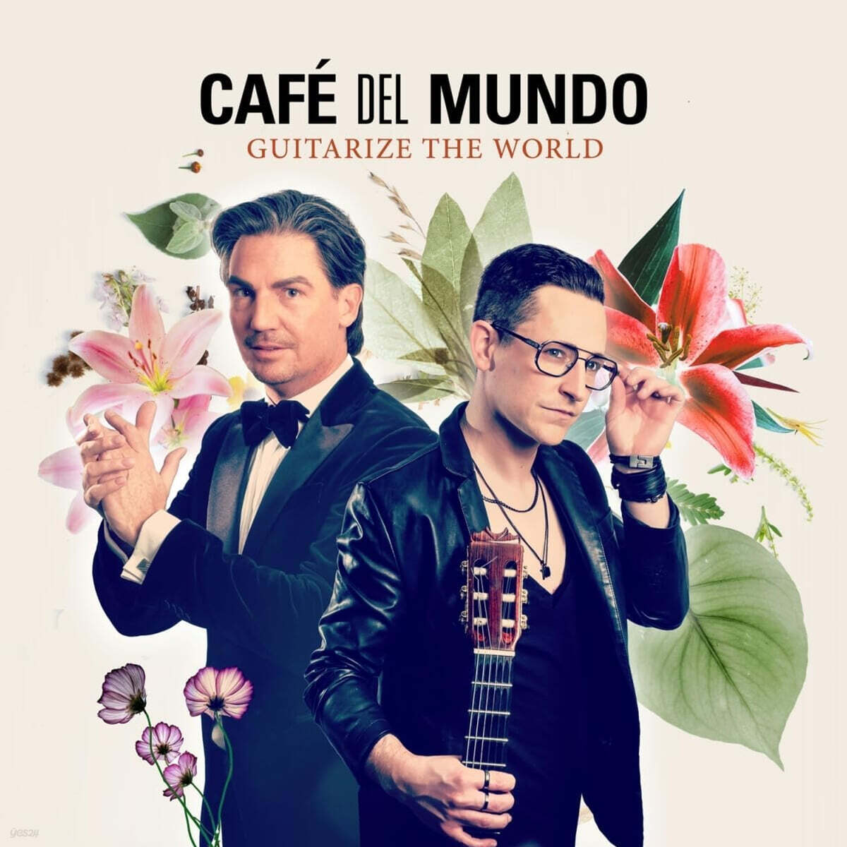 Cafe Del Mundo (카페 델 문도) - GuitaRize the World: Best of Cafe Del Mundo