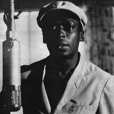Miles Davis (마일스 데이비스) — The Musings Of Miles 앨범 커버