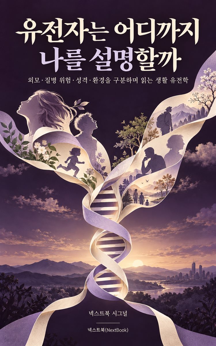 유전자는 어디까지 나를 설명할까