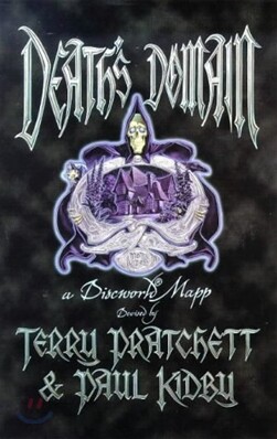 Death's Domain: A Discworld Mapp