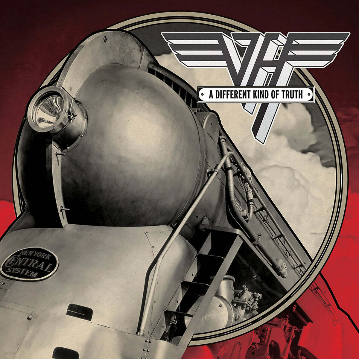 Van Halen (밴 헤일런) - 12집 A Different Kind Of Truth [2LP]