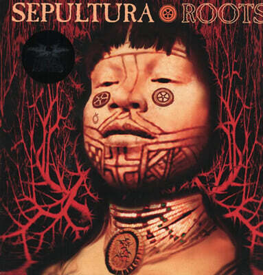Sepultura (세풀투라) — 6집 Roots 앨범 커버