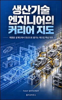 생산기술 엔지니어의 커리어 지도