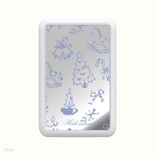 noel memoir 맥세이프 미러 보조배터리 10000 아이폰 무선 충전