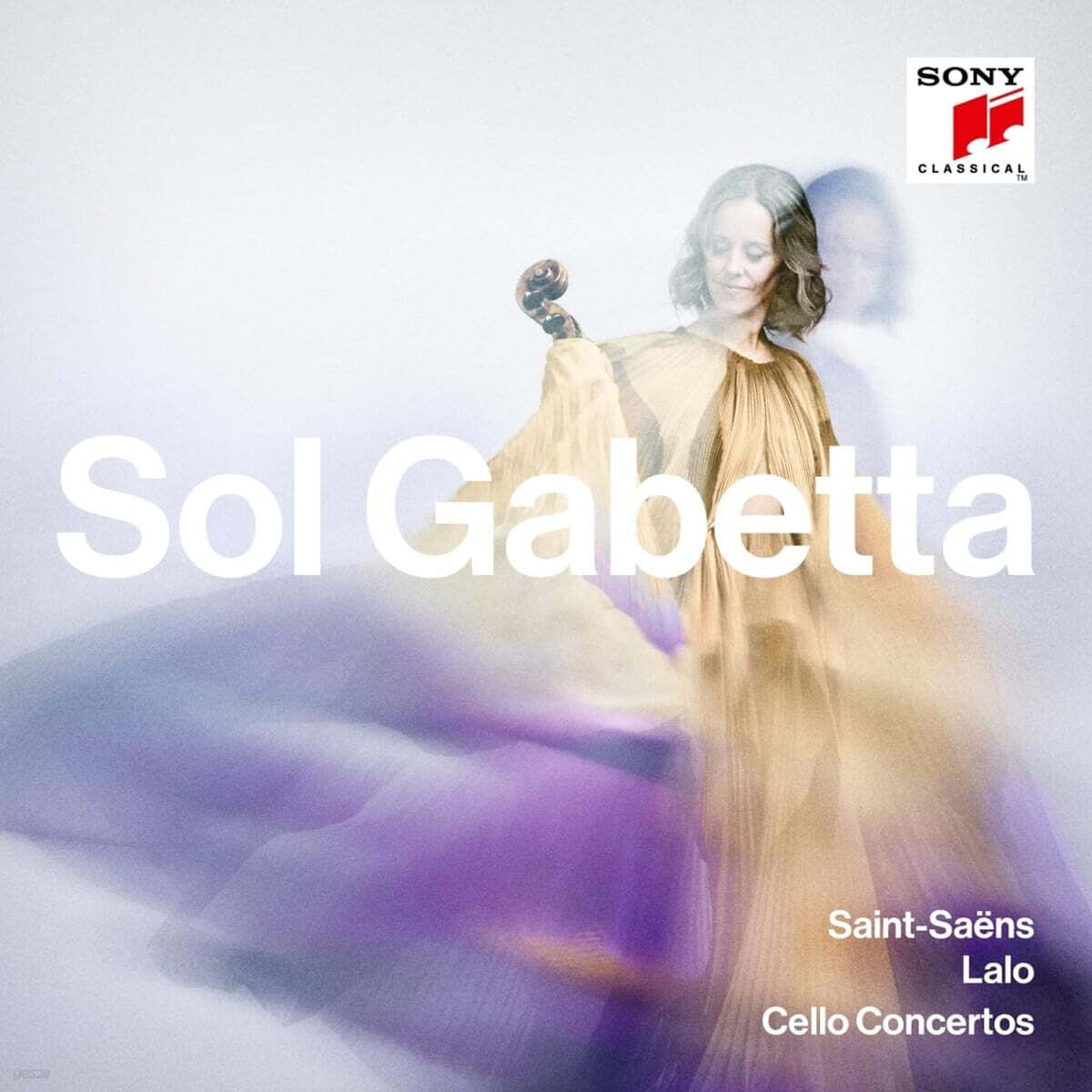 Sol Gabetta 생상스 / 랄로: 첼로 협주곡 (Saint-Saëns & Lalo: Cello Concertos)