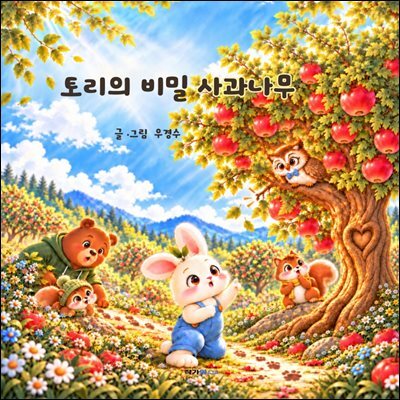 토리의 비밀 사과나무