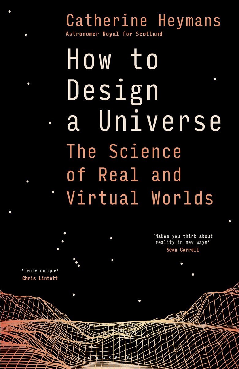[단독] How to Design a Universe