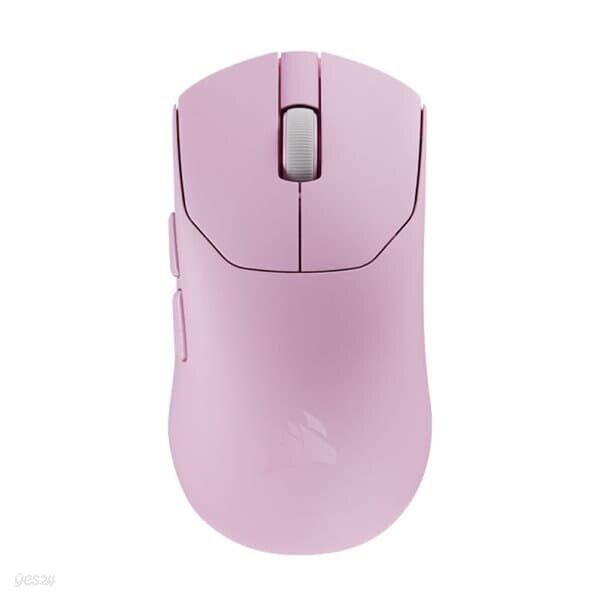 CORSAIR 세이버 v2 PRO 초경량 무선 게이밍 (핑크)