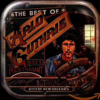 [라이센스] Arlo Guthrie - Best Of Arlo Guthrie (CD)