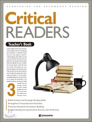 Critical Readers 3 - Teacher's Book