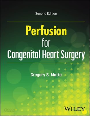 Perfusion for Congenital Heart Surgery
