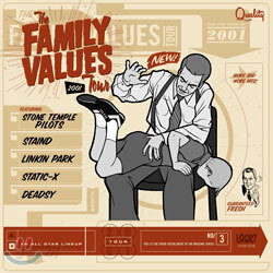 Family Values Tour 2001
