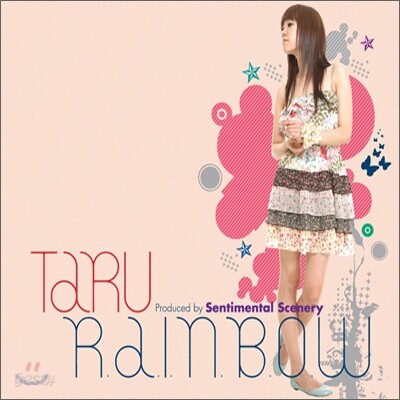 타루 (Taru) - R.A.I.N.B.O.W (Produced by'Sentimental Scenery')