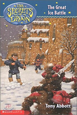The Great Ice Battle (Paperback)