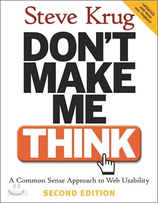 Don't Make Me Think (Paperback, 2nd)