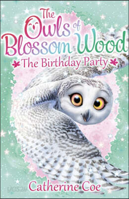 The Owls of Blossom Wood: The Birthday Party (Paperback)