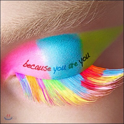 Aqua Timez - Because You Are You