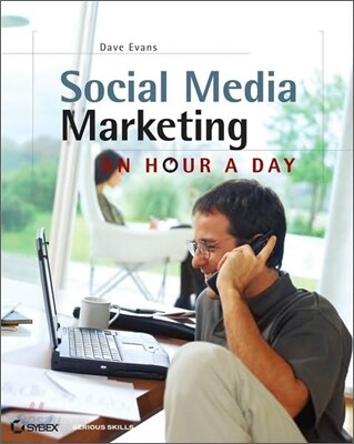 Social Media Marketing (Paperback) - An Hour a Day