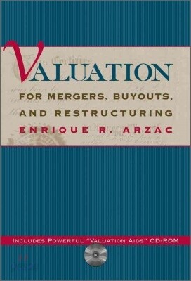 Valuation (Hardcover) - Mergers, Buyouts and Restructuring University Edition
