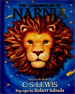 The Chronicles of Narnia Pop-Up (Hardcover)
