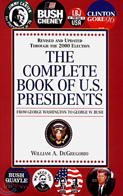 The Complete Book of U.S. Presidents (Hardcover, 5th, Subsequent)